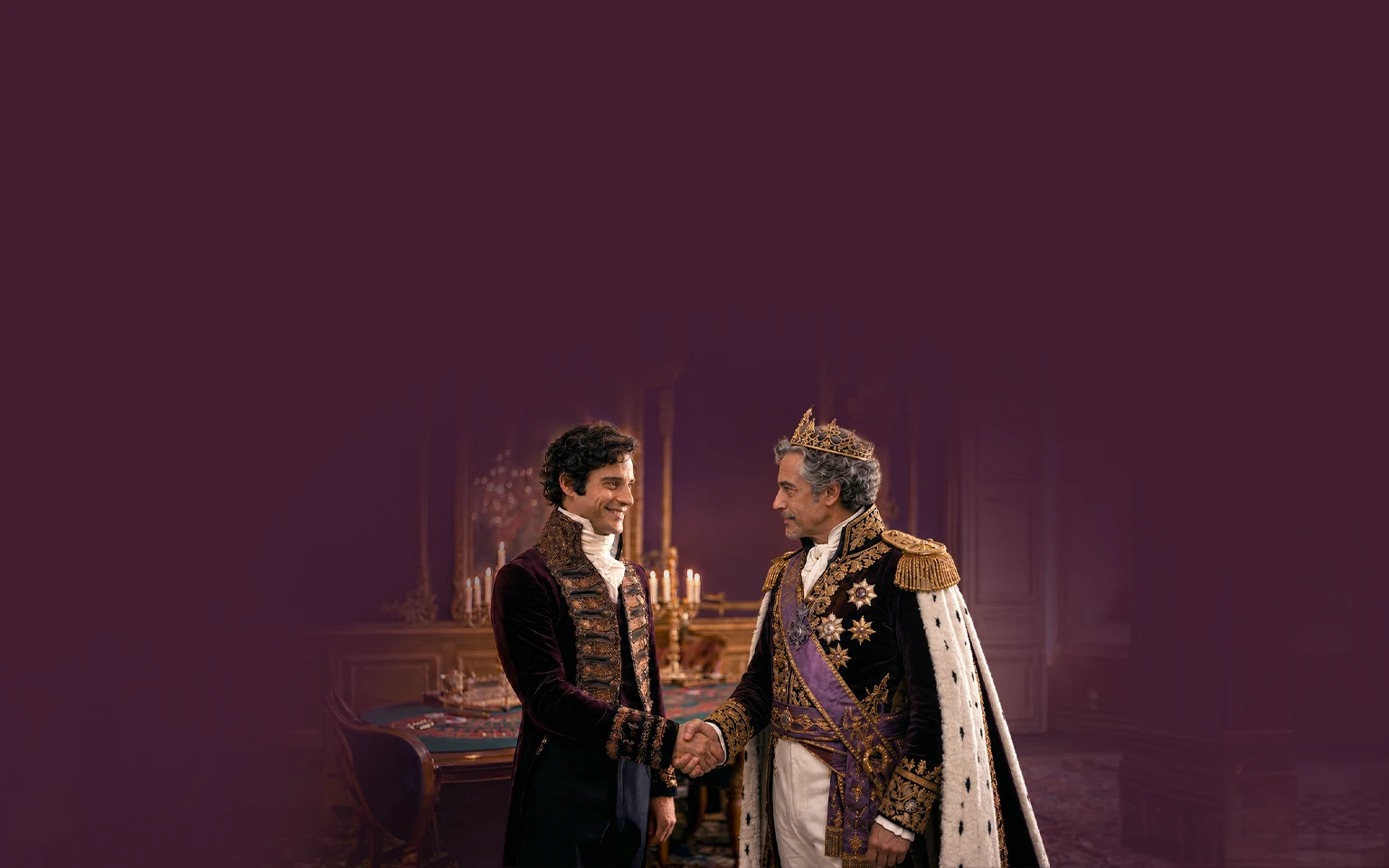 Banner background